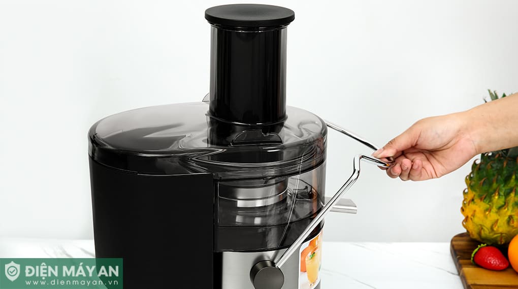 Máy ép trái cây Panasonic MJ-CB600SRA